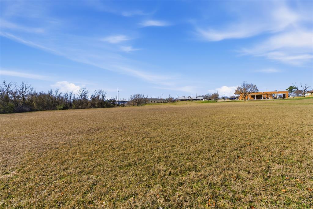 First Financial Bank - Acton Add - Land