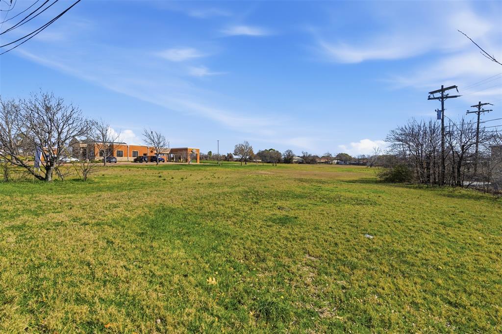 First Financial Bank - Acton Add - Land