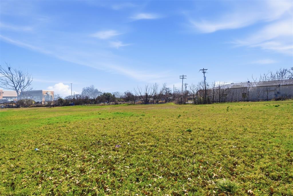 First Financial Bank - Acton Add - Land