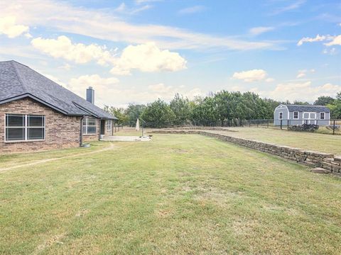 A home in Springtown