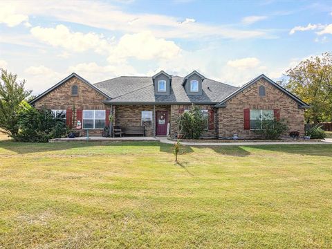 A home in Springtown