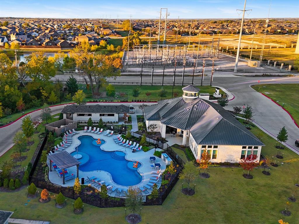 Honey Creek Add - Residential Lease