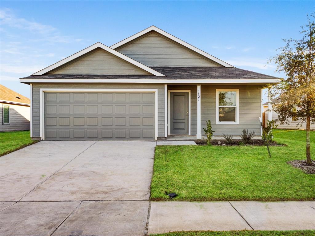 Honey Creek Add - Residential Lease