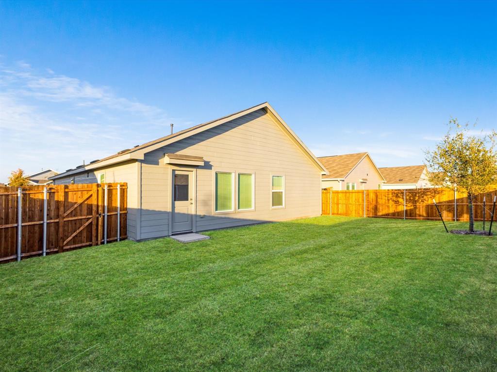 Honey Creek Add - Residential Lease