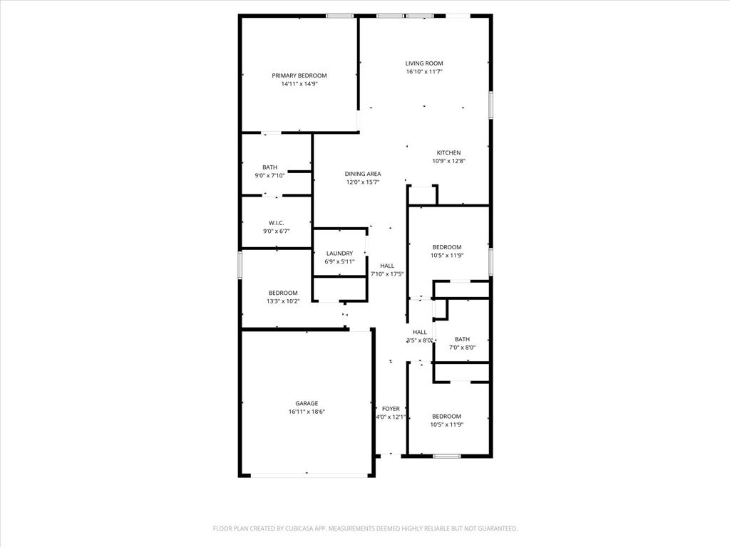 Honey Creek Add - Residential Lease