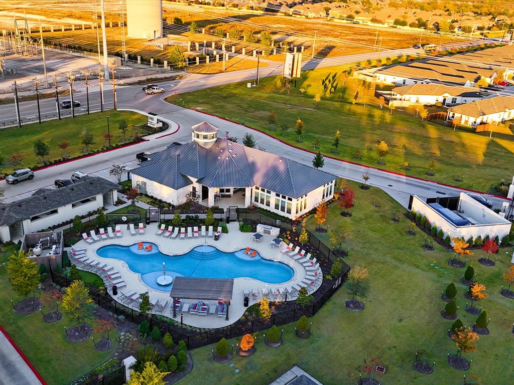 Honey Creek Add - Residential Lease