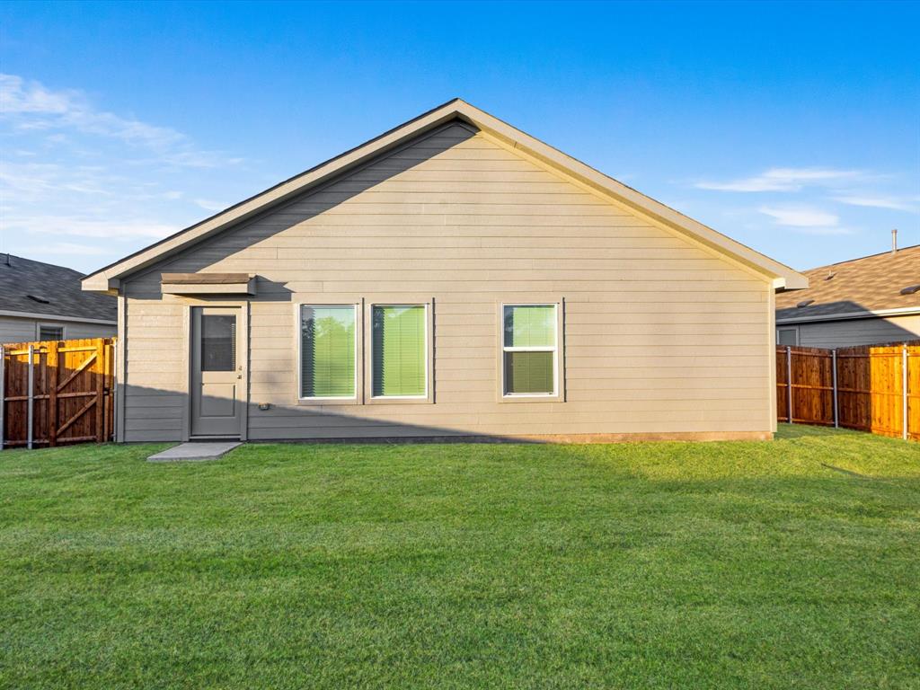 Honey Creek Add - Residential Lease