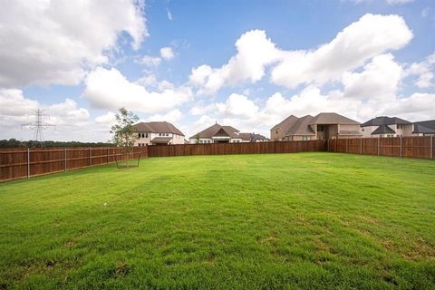 A home in Mansfield