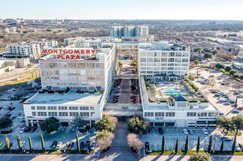 One Montgomery Plaza Residence Condo - Residential