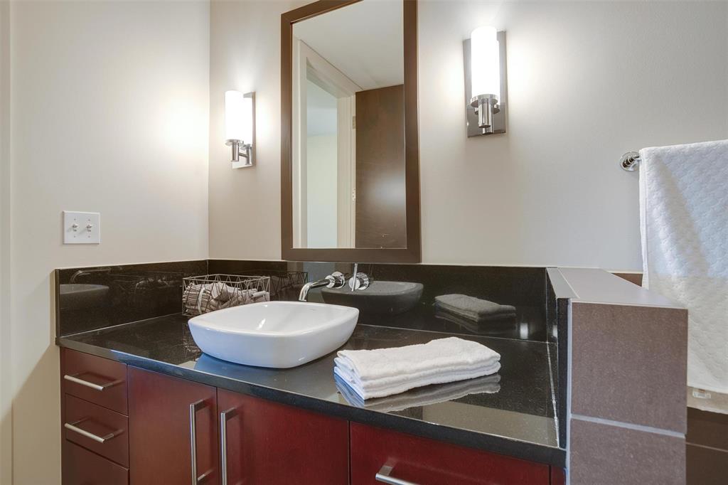 One Montgomery Plaza Residence Condo - Residential