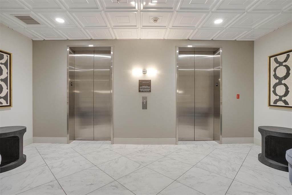 One Montgomery Plaza Residence Condo - Residential