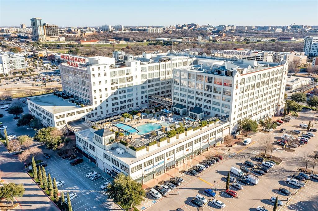 One Montgomery Plaza Residence Condo - Residential