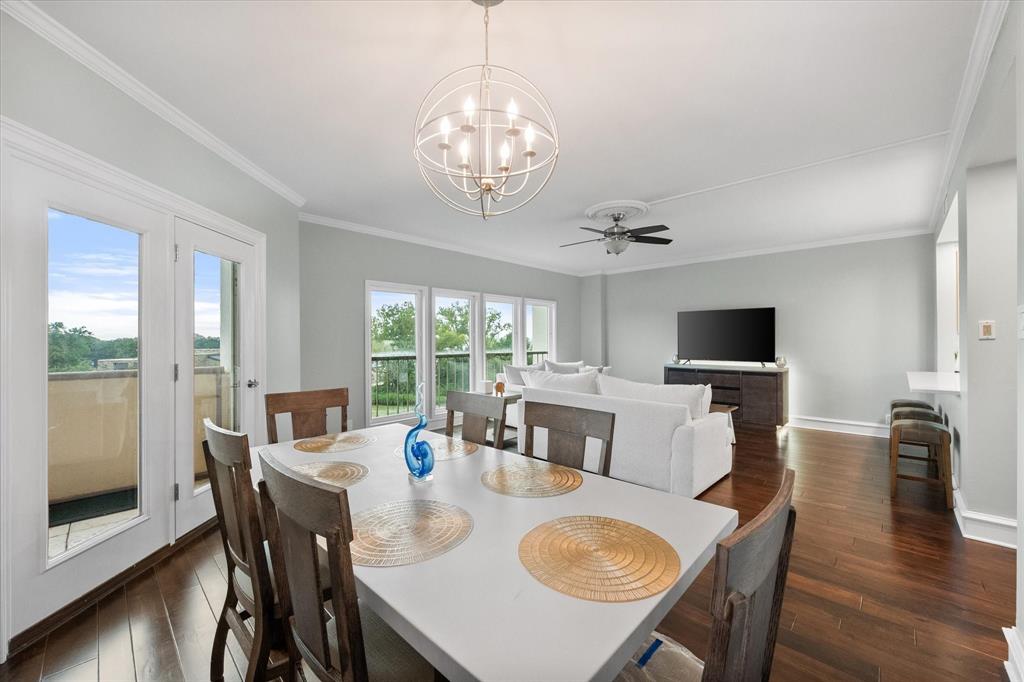 Reflection Bay Condo On Lake Arl - Residential