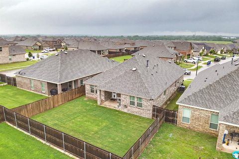 A home in Forney