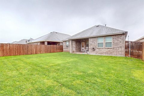 A home in Forney