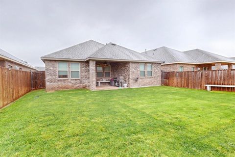 A home in Forney