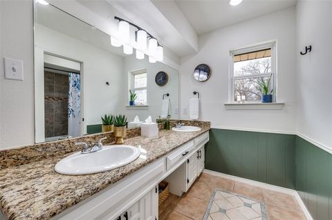 Property photo of 206 edgewood drive, highland village, TX 75077