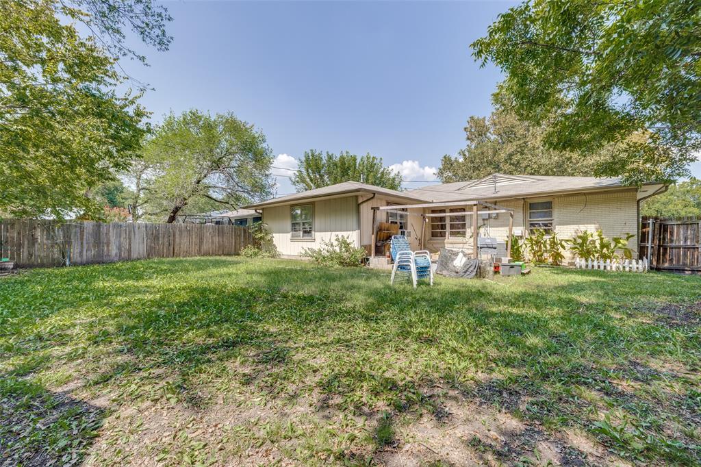 Washington Park Add - Residential