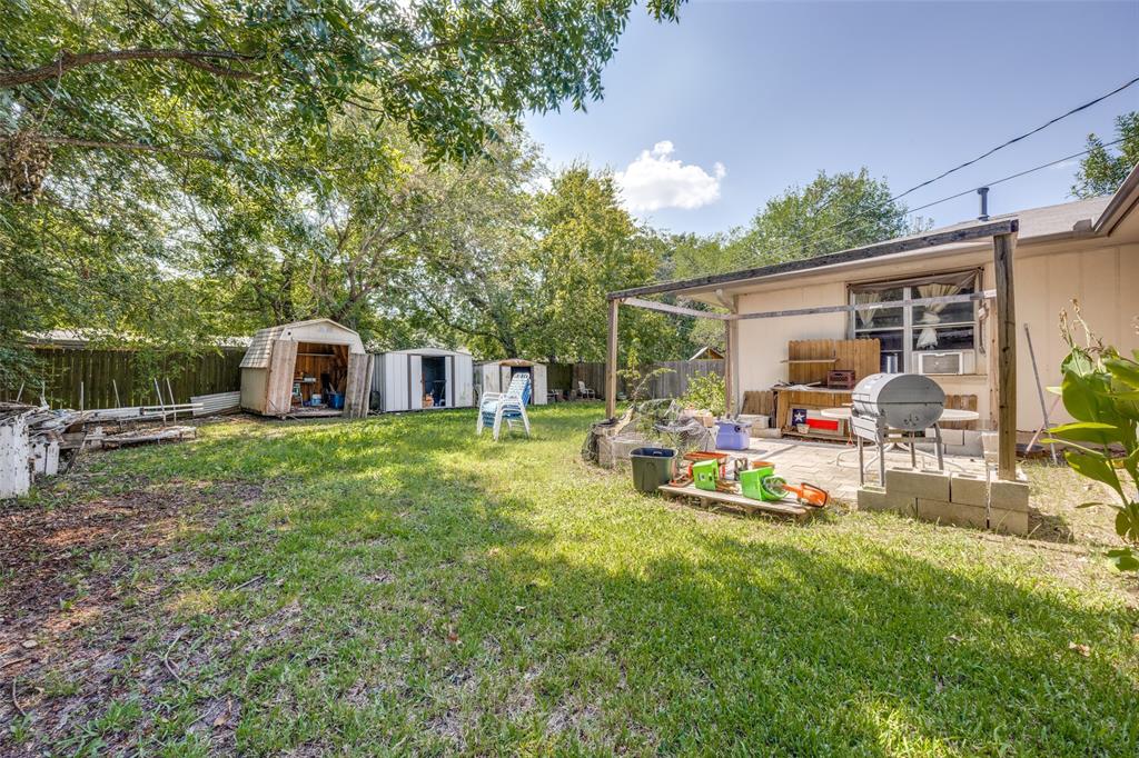 Washington Park Add - Residential