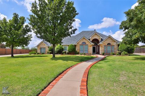 A home in Abilene