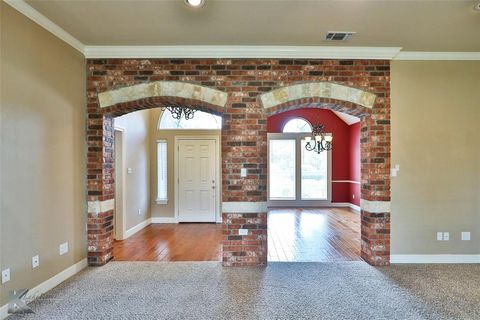 A home in Abilene