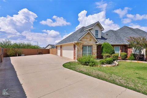 A home in Abilene