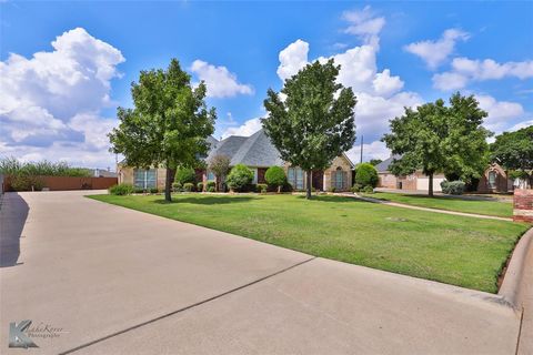 A home in Abilene