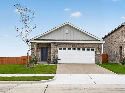 Photo of 2114 Meadow Park Drive, Melissa, TX 75454 (MLS # 21335493)