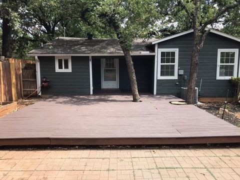 A home in Fort Worth