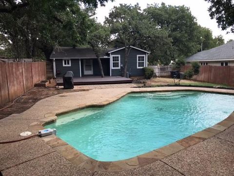 A home in Fort Worth