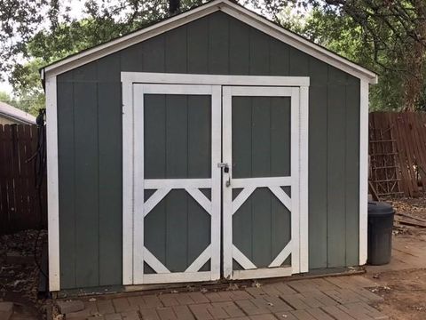 A home in Fort Worth