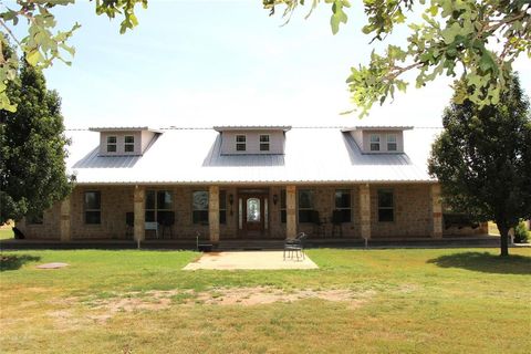 1801 County Road 281 Carbon TX 76435