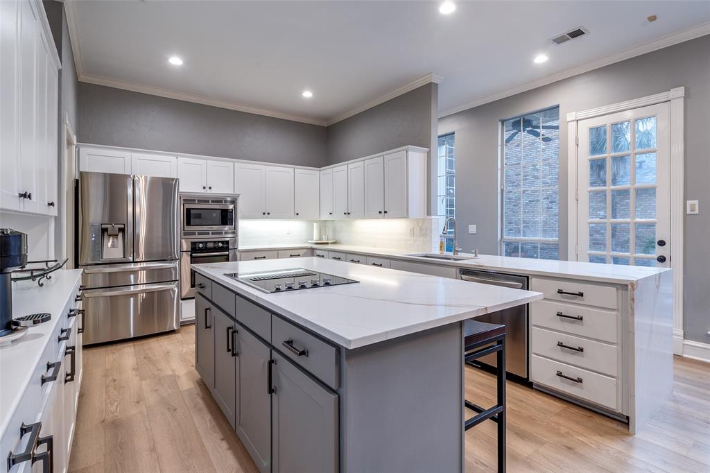 Preston Trails Fairways Ph I - Residential