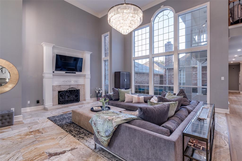 Preston Trails Fairways Ph I - Residential