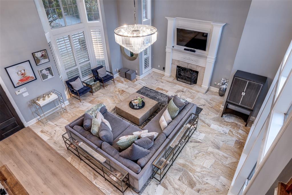 Preston Trails Fairways Ph I - Residential