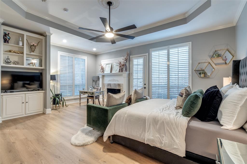 Preston Trails Fairways Ph I - Residential