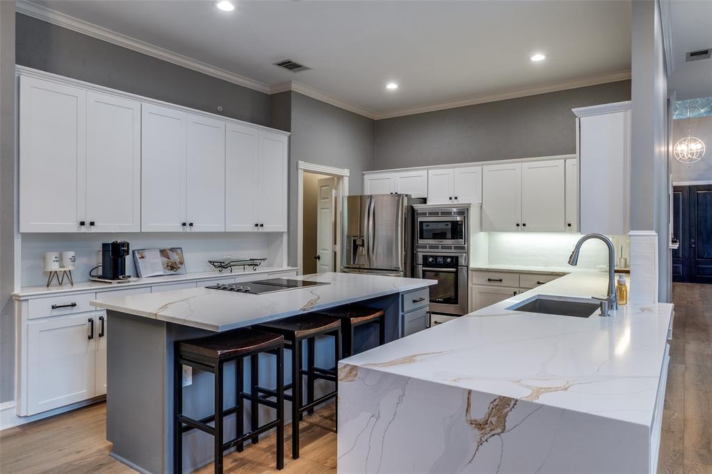 Preston Trails Fairways Ph I - Residential