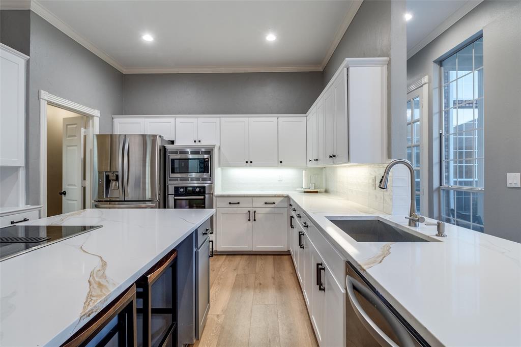 Preston Trails Fairways Ph I - Residential