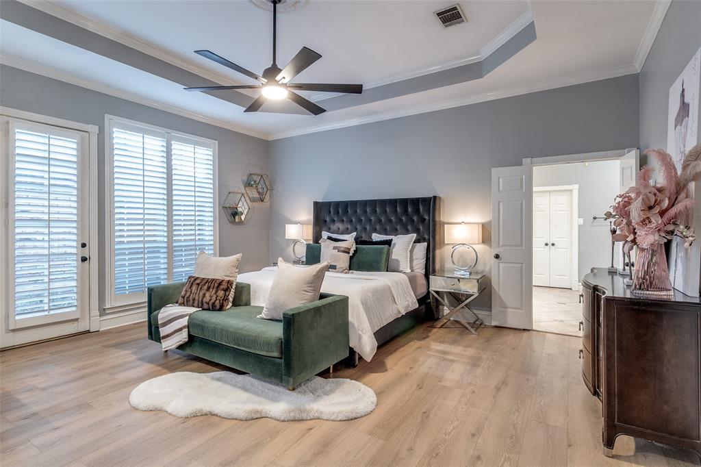 Preston Trails Fairways Ph I - Residential