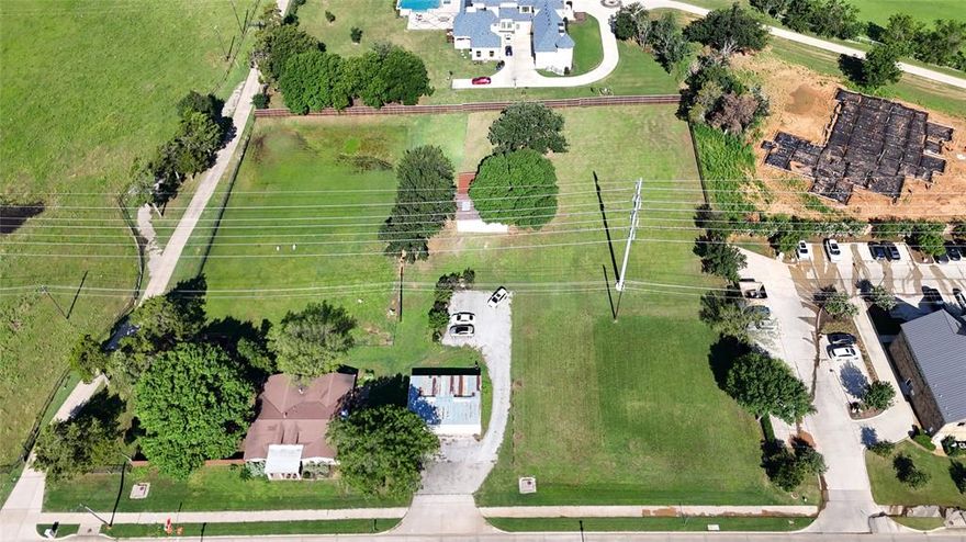 Exceptional 1.889-acre estate lot in one of Southlake’s most coveted locations—ideal for building a private custom home with room to expand. Situated just minutes from Southlake Town Square, this rare homesite combines acreage, convenience, and the prestige of top-rated Carroll ISD. The property offers the flexibility and privacy desired in a luxury residential build, with mature trees, open green space, and easy access to Highway 114, Dove Road, and Southlake Boulevard. Utilities are installed, and the location is surrounded by high-end custom homes, strong demographics, and Southlake’s signature blend of suburban charm and upscale amenities.

For those seeking additional opportunity or long-term investment potential, an adjacent .57-acre commercial parcel (MLS #20964814) is also available, offering even more frontage along North Kimball Avenue. With unbeatable proximity to shops, dining, entertainment, parks, and Carroll ISD campuses, this property provides the perfect canvas for a premier Southlake estate.