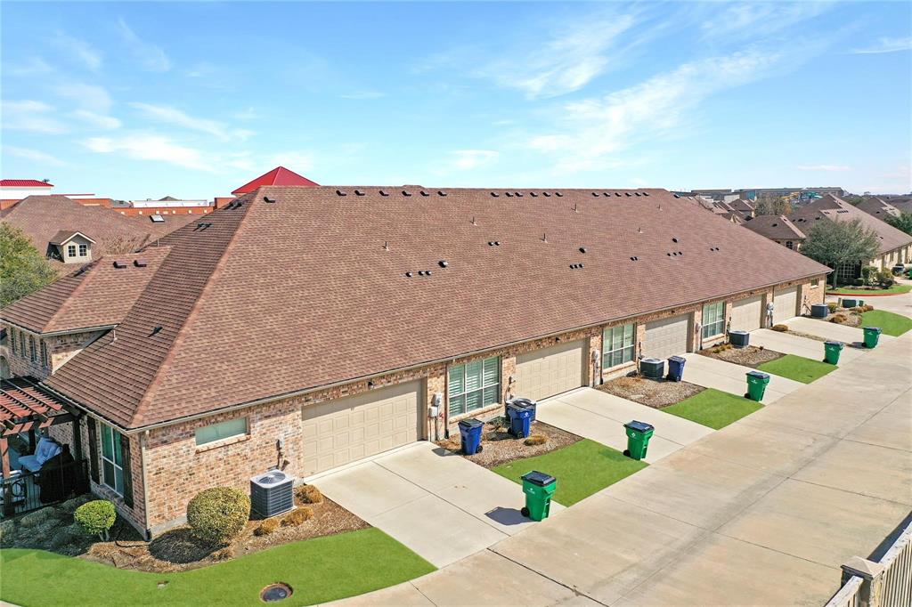 Villas At Willow Grove - Residential