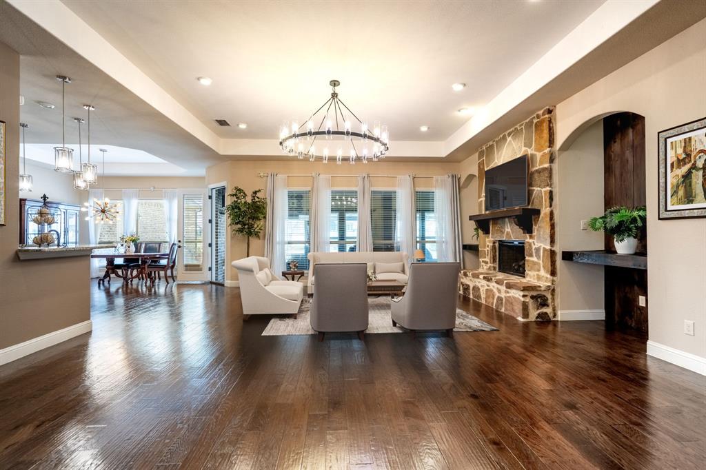 Chisholm Ranch Estates - Residential