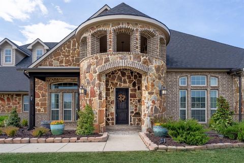 A home in Rockwall