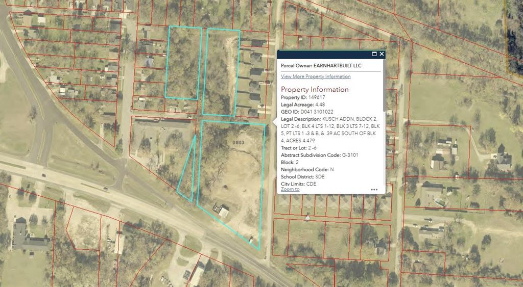 KUSCH ADDN - Commercial Sale