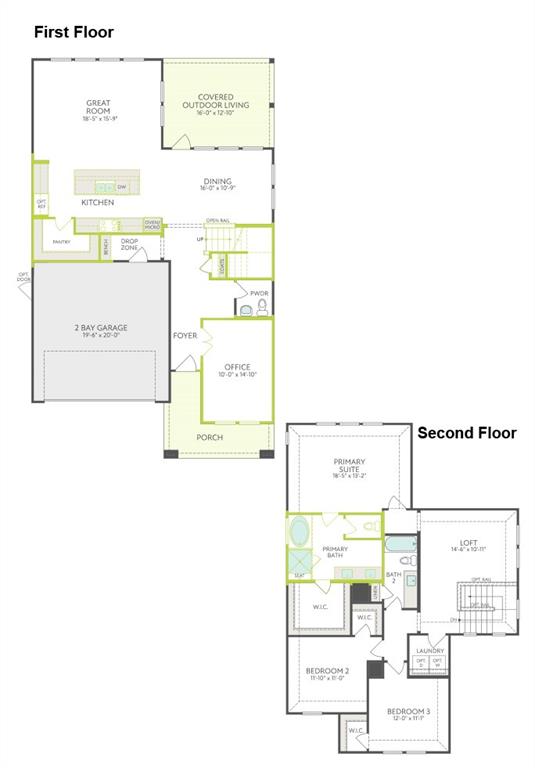 Cottage Collection at Harvest - Residential