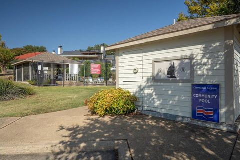 A home in Rockwall