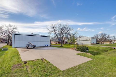 A home in Granbury