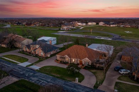 A home in Granbury