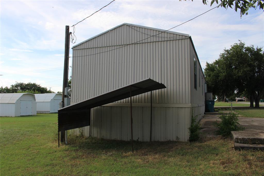 Railroad - Residential