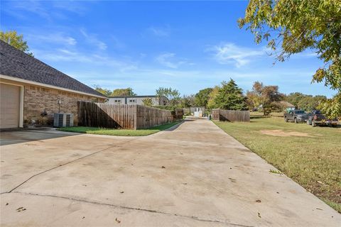 A home in Azle